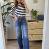 Jeans wide leg Susy Mix