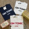 T-shirt GIN TONIC Vicolo