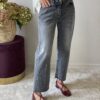 Jeans grigio Tensione In