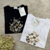 T-shirt fiocchi e cuori Susy Mix