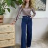 Wide leg jeans Molly