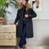 Parka collo eco-pelliccia Molly