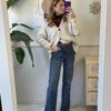 Jeans palazzo straight Susy Mix