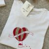 T-shirt mongolfiera love Susy Mix