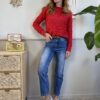 Jeans straight Susy Mix 512