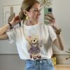 T-shirt teddy gioiello Susy Mix