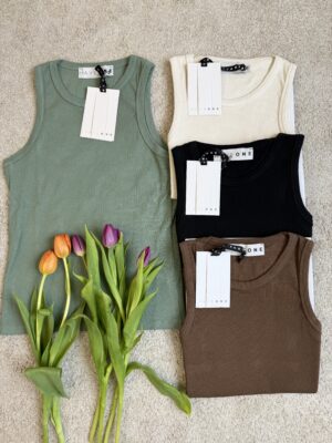 Canotta scollo americana HaveOne 29