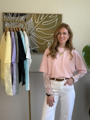 T-shirt "Givenchy inspired" SusyMix 73