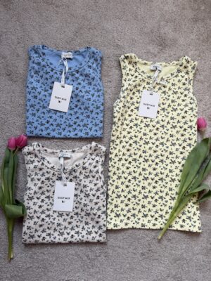 Canotta fiorellino SusyMix 712