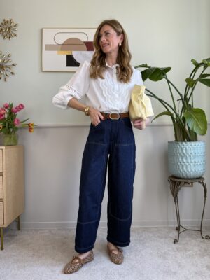 Jeans worker SusyMix 410