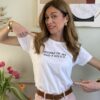 T-shirt “menomale che non penso” SusyMix 51