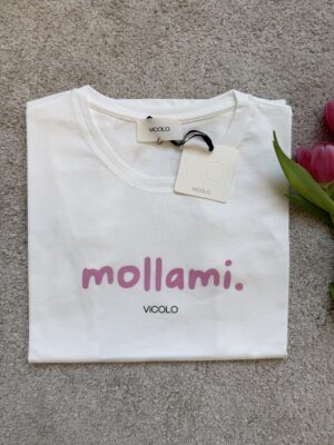 T-shirt Mollami Vicolo