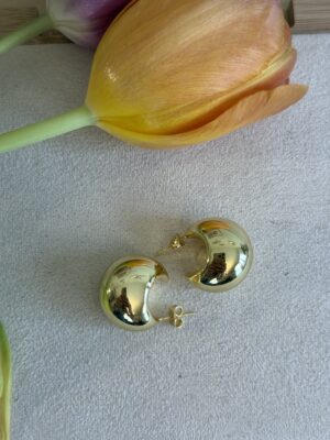 Orecchini glo-ball Gold