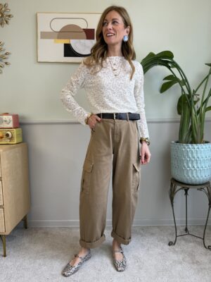 Panta cargo fango SusyMix 80P