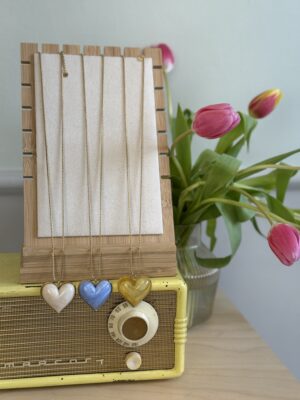 Collana cuore grande