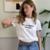 T-shirt “me ne sbatto therapy” Vicolo