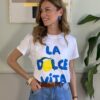 T-shirt La dolce Vita SusyMIx 352