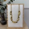 Collana “perle Barocche” oro
