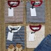 Tee girocollo rigata HaveOne 164