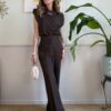 Set lino/viscosa Moro camicia & panta SusyMix 194