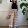 Panta gonna foliage burro/ocra HaveOne 615 PREORDINE 4/06