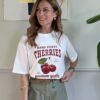 T-shirt over ciliege SusyMix 48M