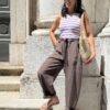 Panta stellina in cupro MORO SusyMix 50P