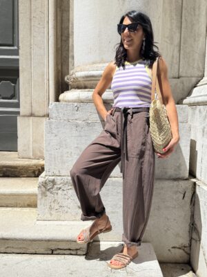 Panta stellina in cupro MORO SusyMix 50P