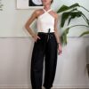 New panta ovetto Stellina SusyMix 0TL NERO