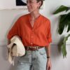 Bermudino jeans delavè SusyMix TIA