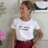 T-shirt “difficile da spiegare” SusyMix H71