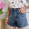 Short sfrangiato 811 SusyMix