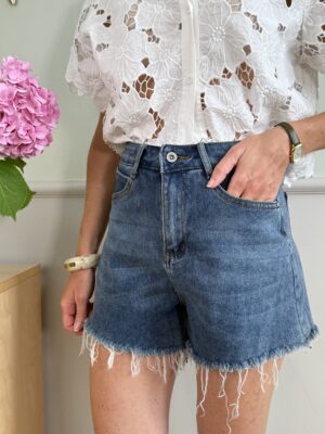 Short sfrangiato 811 SusyMix