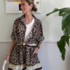 Set Maculato camicia & shorts SusyMix MAC