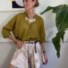 Shorts farfalla Paisley HaveOne 625