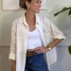 Camicia Summer Essential HaveOne 408 BURRO