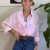 Camicia Summer Essential HaveOne 408 ROSA