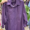 Camicia Summer Essential HaveOne 408 VIOLA