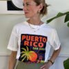 T-shirt oversize PORTO RICO Susy Mix 53M