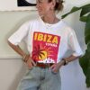 T-shirt oversize IBIZA Susy Mix 54M