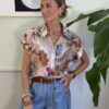 Shorts stellina in chambray SusyMix 4PN