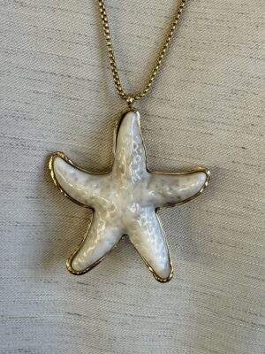 Collana Stella marina