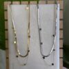 Collana quadratini