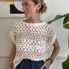 Maglia scatolina crochet SusyMix 062