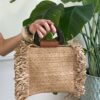 Borsa frange paper Susy Mix 109 CORDA