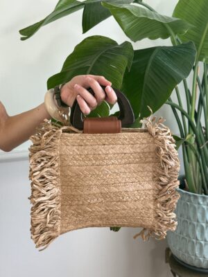 Borsa frange paper Susy Mix 109 CORDA