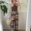Panta gonna tie dye chevron Susy Mix P37