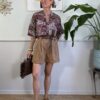 Shorts con risvoltino DESERT HaveOne 079