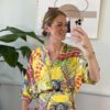 Camicia over Yellow Elephant Vicolo 375