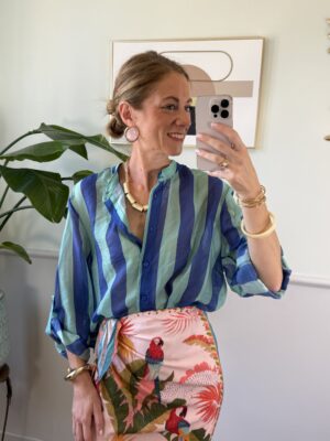 Camicia Royal Acqua marina Haveone 422